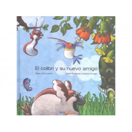 El Colibrí y Su Nuevo Amigo-ComercializadoraZeus- 1038047015
