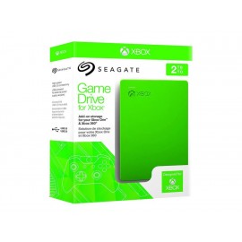 Xbox One Disco Duro para Seagate 2 TB Verde-ComercializadoraZeus- 1041262831