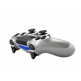 PlayStation 4 DualShock Silver-ComercializadoraZeus- 1055893329
