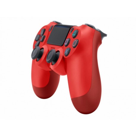 PlayStation 4 DualShock Magma Red-ComercializadoraZeus- 1054841961