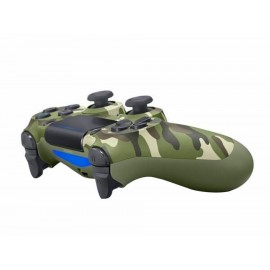PlayStation 4 DualShock Green Camouflage-ComercializadoraZeus- 1055893558