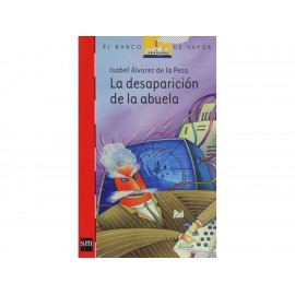 La Desaparición de la Abuela-ComercializadoraZeus- 1034925701
