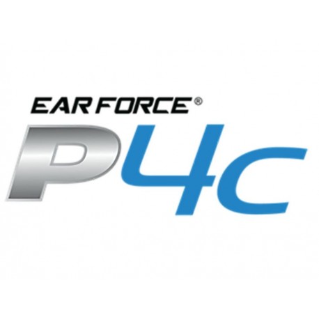 Turtle Beach P4c Audífonos Ear Force-ComercializadoraZeus- 1051191231