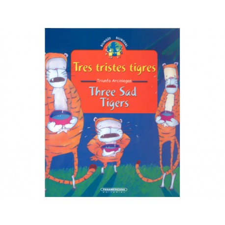 Tres Tristes Tigres Three Sad Tigers-ComercializadoraZeus- 1038073253