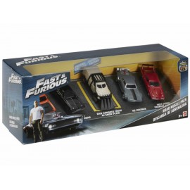 Carros de Colección Mattel Fast & Furious-ComercializadoraZeus- 1057186727