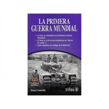 La Primera Guerra Mundial-ComercializadoraZeus- 1038850209