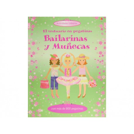 BAILARINAS Y MUECAS EL VESTUARIO E-ComercializadoraZeus- 1036399968