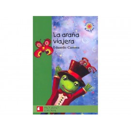 La Araña Viajera-ComercializadoraZeus- 1037227931