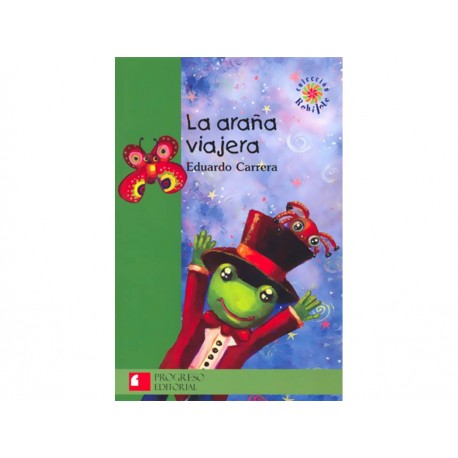 La Araña Viajera-ComercializadoraZeus- 1037227931