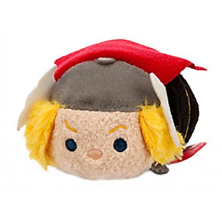 Disney Collection Tsum Tsum Peluche Pequeño de Thor-ComercializadoraZeus- 1050915791