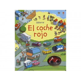 El Coche Rojo-ComercializadoraZeus- 1036400524