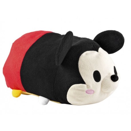 Disney Collection Tsum Tsum Peluche Mickey Mediano-ComercializadoraZeus- 1051352579