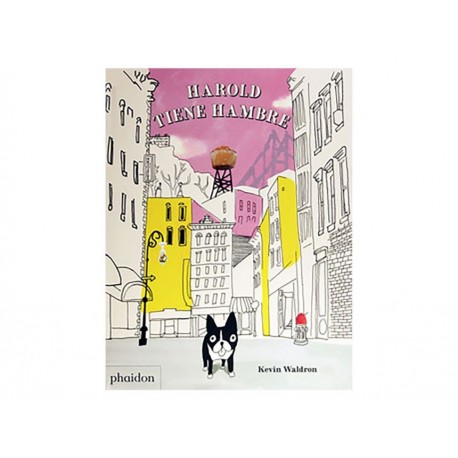 Harold Tiene Hambre-ComercializadoraZeus- 1052158971