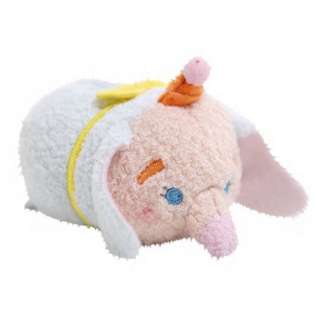Disney Collection Peluche Tsum Tsum Clow Dumbo-ComercializadoraZeus- 1053886058