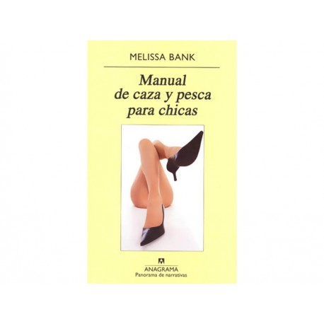 Manual de Caza y Pesca Para Chicas-ComercializadoraZeus- 1037297620