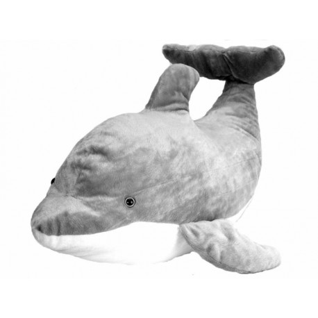 Peluche Wild Republic Cuddlekins Delfín Jumbo-ComercializadoraZeus- 1058202530
