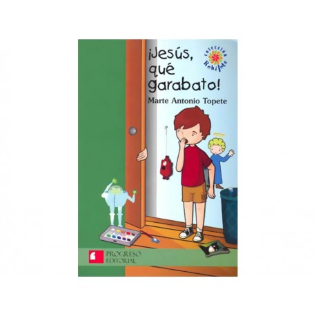 Jesús Que Garabato-ComercializadoraZeus- 1038839868