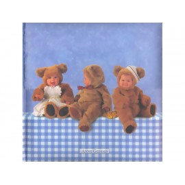 Albúm para Fotos Ositos-ComercializadoraZeus- 1038073113