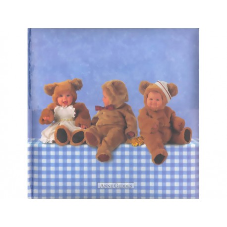 Albúm para Fotos Ositos-ComercializadoraZeus- 1038073113