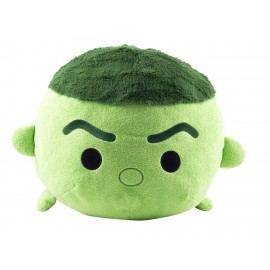 Disney Collection Tsum Tsum Peluche Hulk Marvel Grande-ComercializadoraZeus- 1051350061
