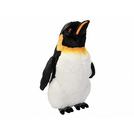 Peluche Wild Republic Cuddlekins Pingüino Emperador-ComercializadoraZeus- 1058202289