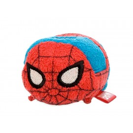 Disney Collection Tsum Tsum Peluche Spider Man-ComercializadoraZeus- 1050916304