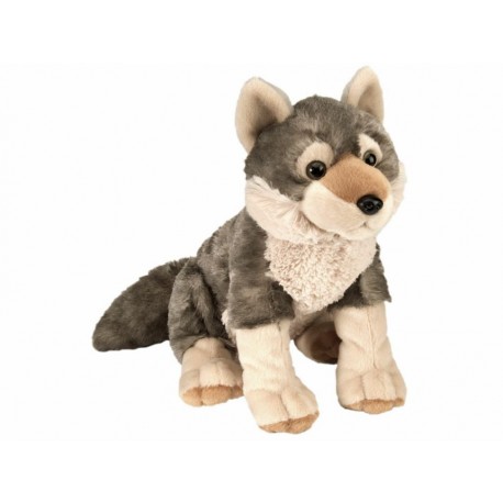Peluche Wild Republic Cuddlekins Lobo-ComercializadoraZeus- 1058199105