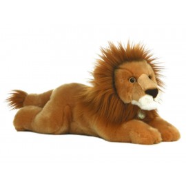 Aurora Miyoni León Grande de Peluche-ComercializadoraZeus- 1054451578