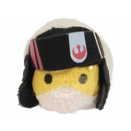 Disney Collection Tsum Tsum Peluche de Poe-ComercializadoraZeus- 1051387232