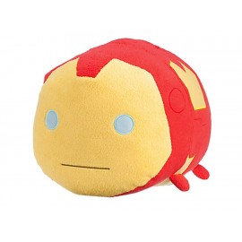 Disney Collection Tsum Tsum Peluche Mediano Iron Man-ComercializadoraZeus- 1050916452