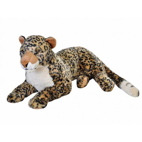 Peluche Wild Republic Cuddlekins Leopardo Jumbo-ComercializadoraZeus- 1058202475
