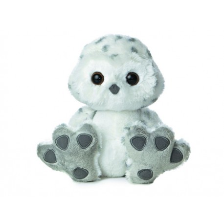 Aurora Taddle Toes Lechuza de Peluche-ComercializadoraZeus- 1054452060