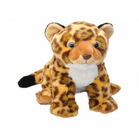 Peluche Wild Republic Cuddlekins Jaguar Cachorro-ComercializadoraZeus- 1058202751