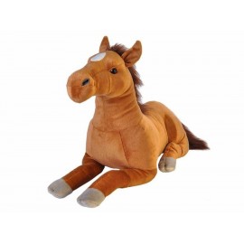 Peluche Wild Republic Cuddlekins Caballo Café Jumbo-ComercializadoraZeus- 1058202408
