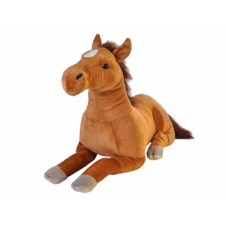 Peluche Wild Republic Cuddlekins Caballo Café Jumbo-ComercializadoraZeus- 1058202408