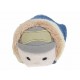 Disney Collection Tsum Tsum Peluche de Hoth Han Solo-ComercializadoraZeus- 1053885345