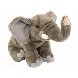 Peluche Wild Republic Cuddlekins Elefante-ComercializadoraZeus- 1058202696