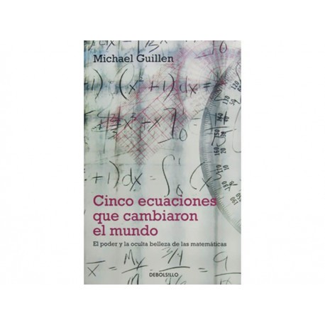 Cinco Ecuaciones que Cambiaron el Mundo-ComercializadoraZeus- 1034924941