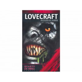 Lovecraft Antología del Horror-ComercializadoraZeus- 1034907575