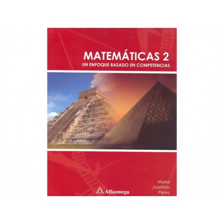Matemáticas 2 Un Enfoque Basado en Competencias Bachillerato-ComercializadoraZeus- 1037238291