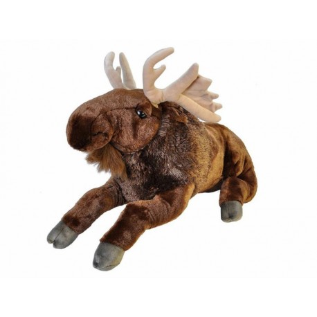 Peluche Wild Republic Cuddlekins Alce Jumbo-ComercializadoraZeus- 1058202416