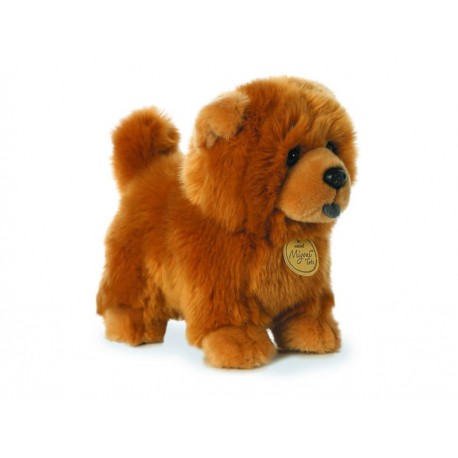 Aurora Miyoni Chow Chow Cachorro de Peluche-ComercializadoraZeus- 1054451721