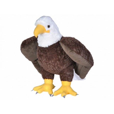 Peluche Wild Republic Cuddlekins Águila Calva Jumbo-ComercializadoraZeus- 1058202360
