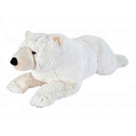 Peluche Wild Republic Cuddlekins Oso Polar Jumbo-ComercializadoraZeus- 1058202441
