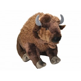 Peluche Wild Republic Cuddlekins Bison Jumbo-ComercializadoraZeus- 1058202386