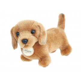 Aurora Peluche de Miyoni Perro Salchicha Café-ComercializadoraZeus- 1024544342