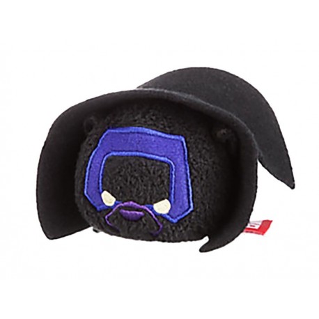 Disney Collection Tsum Tsum Pequeño Peluche de Black Panther-ComercializadoraZeus- 1050916266
