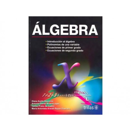 Álgebra-ComercializadoraZeus- 1037305908