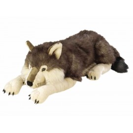 Peluche Wild Republic Cuddlekins Lobo Jumbo-ComercializadoraZeus- 1058202378