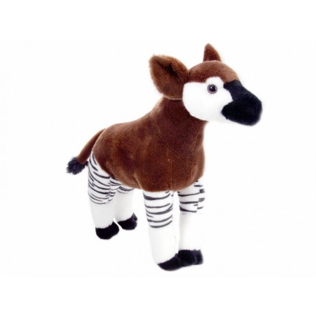 Peluche Wild Republic Cuddlekins Okapi-ComercializadoraZeus- 1058202343